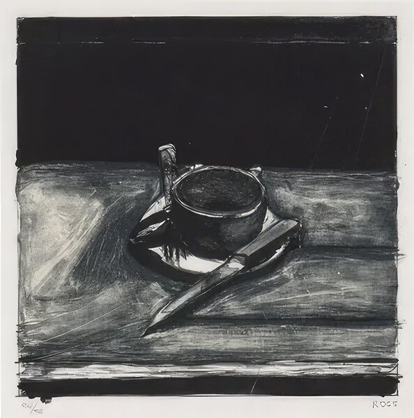 Richard Diebenkorn 38 Print