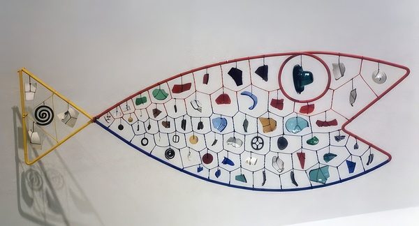 Alexander Calder 12 Print