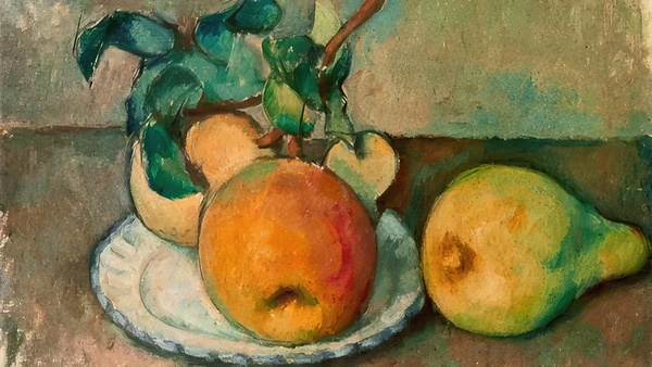 Paul Cézanne 38 Print