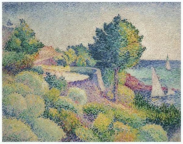 Henri Edmond Cross 21 Print