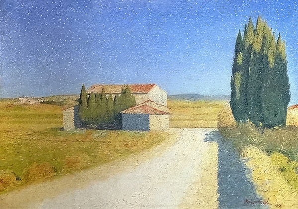 Achille Lauge Art 17 Print