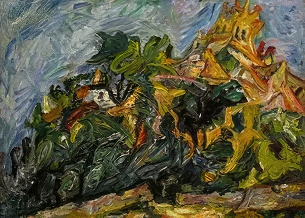 Chaim Soutine 16 Print