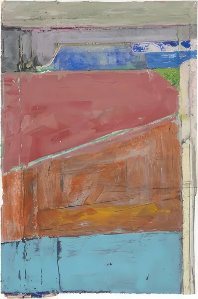 Richard Diebenkorn 35 Print