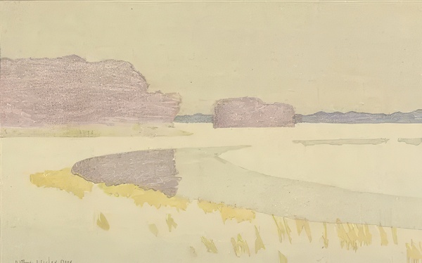 Arthur Wesley Dow 16 Print