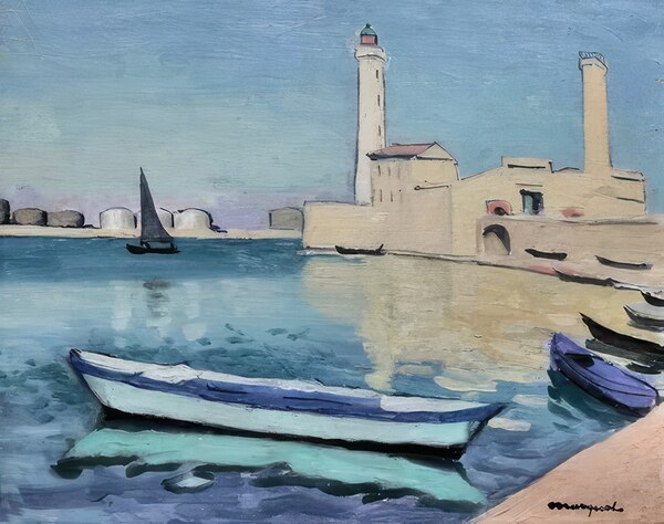 Albert Marquet  17 Print