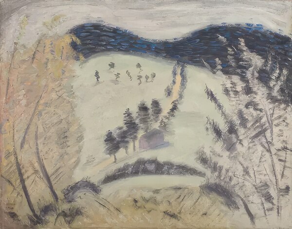Milton Avery 23 Print