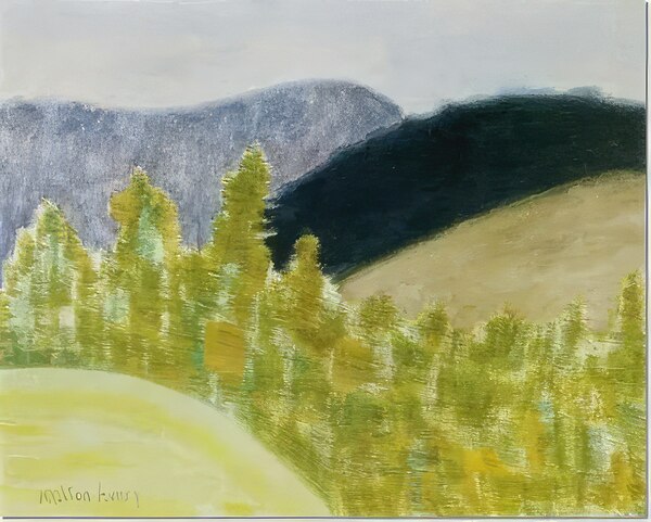 Milton Avery 36 Print