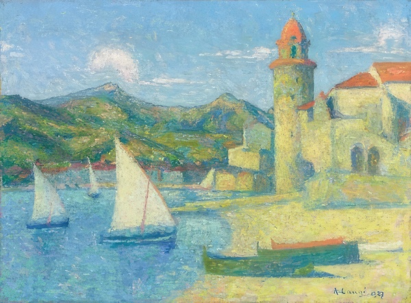 Achille Lauge Art 44 Digital Download