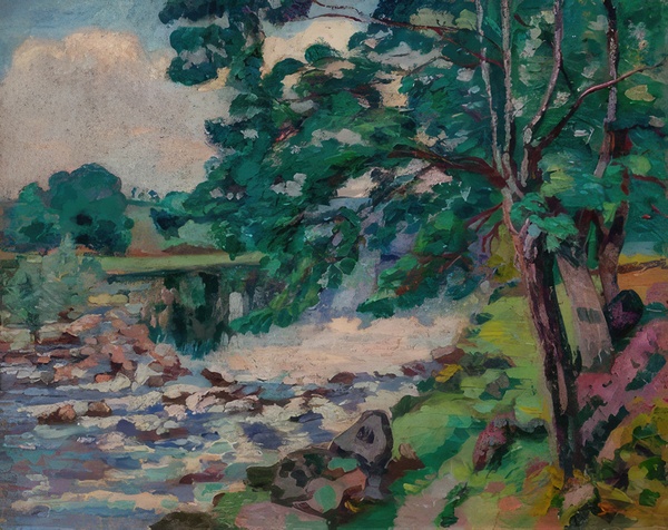 Armand Guillaumin 2 Print