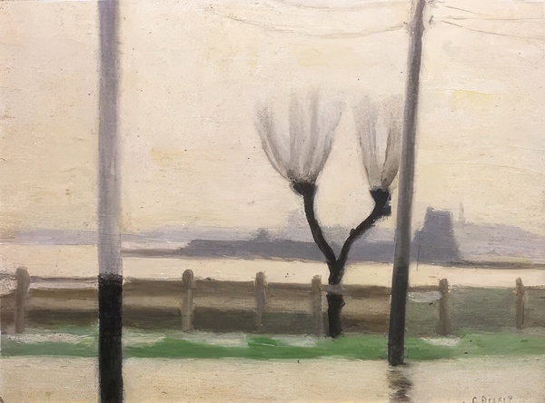 Clarice Beckett 34 Print