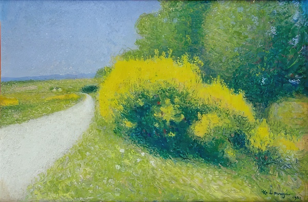 Achille Lauge Art 32 Print