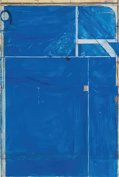 Richard Diebenkorn 33 Print
