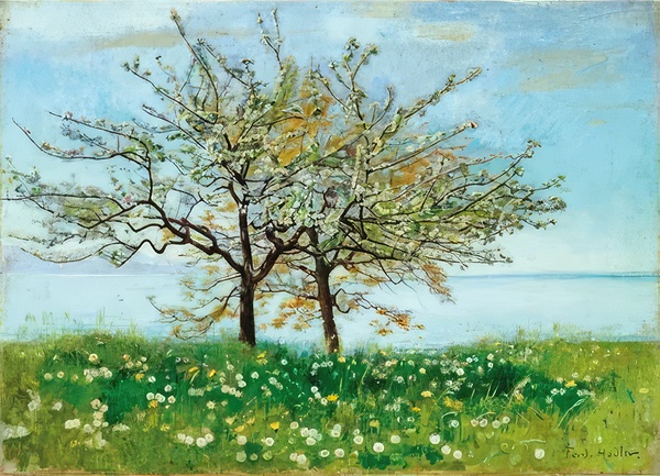 Art by Ferdinand Hodler  11 Print