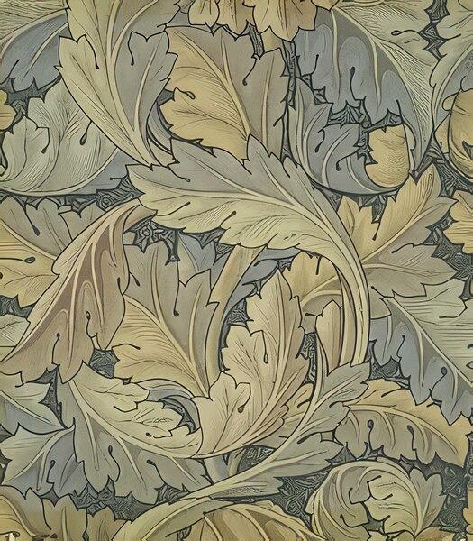 William Morris Artwork 6 Print