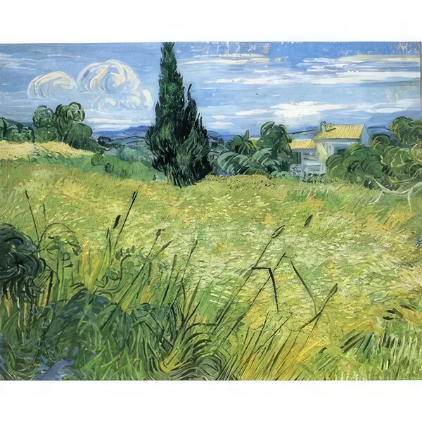 Vincent van Gogh 52 Print