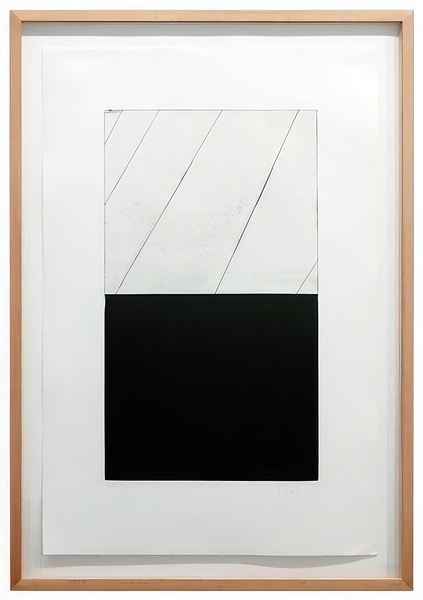 Adriatics A   1973 - Brice Marden Digital Download