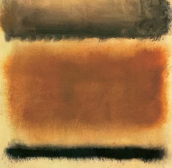 Mark Rothko 42 Print