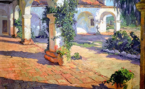 Alson Skinner Clark 10 Print