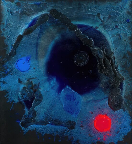 John Hoyland 26 Digital Download