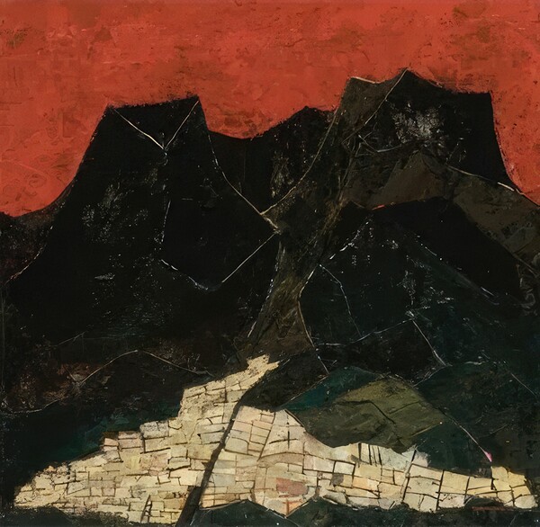 OUSWALDO GUAYASAMIN  16 Print