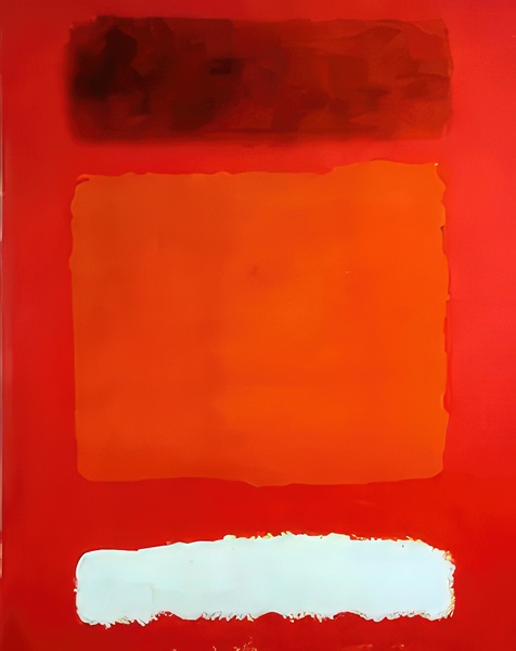 Mark Rothko 26 Print