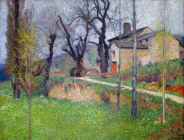  Art by Henri Martin 4 Print