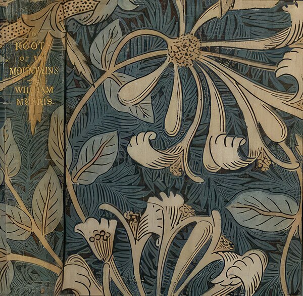 William Morris Artwork 35 Print