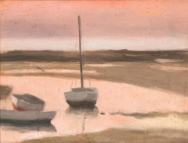 Clarice Beckett 26 Print