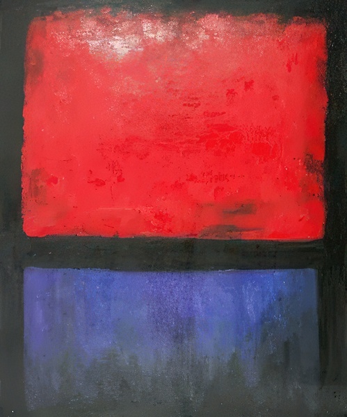 Mark Rothko 44 Print
