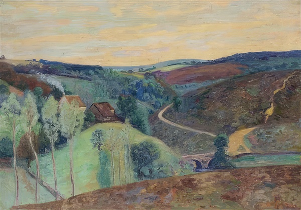 Armand Guillaumin 21 Print