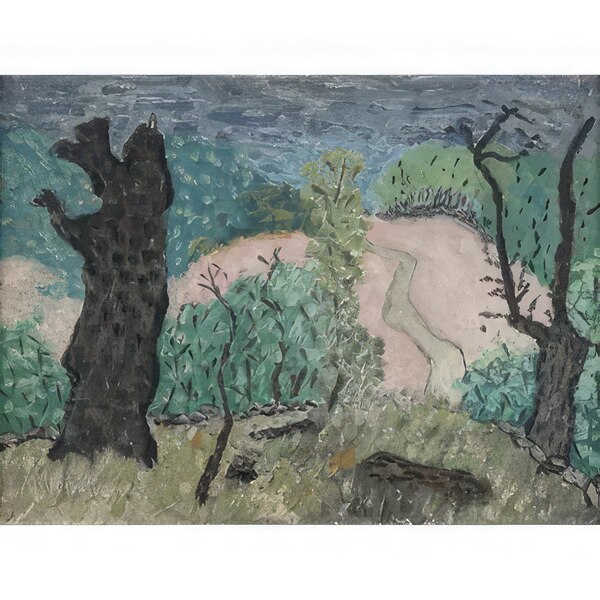 Milton Avery 6 Print