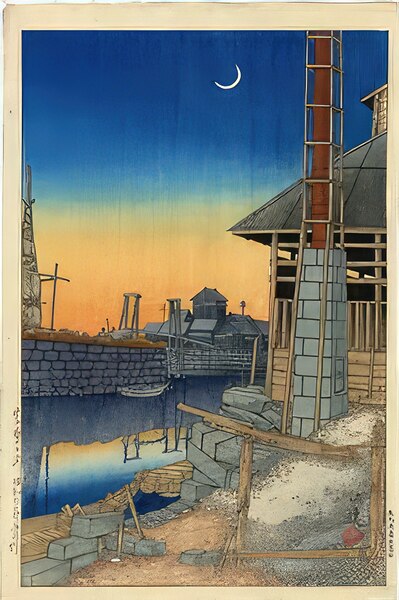 suchiya Koitsu 7 Print