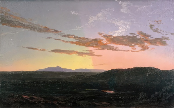 Albert Bierstadt 22 Print