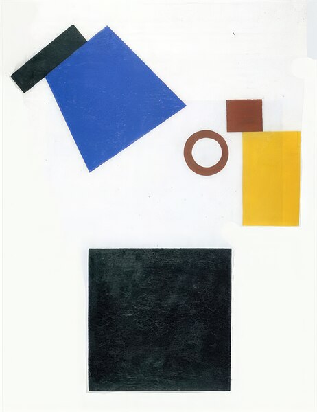 Kazimir Malevich 33 Print