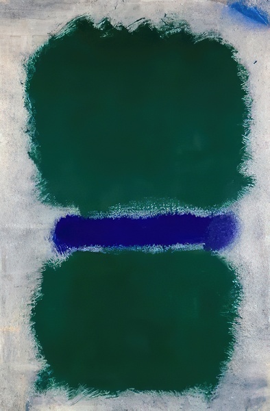 Mark Rothko 38 Print