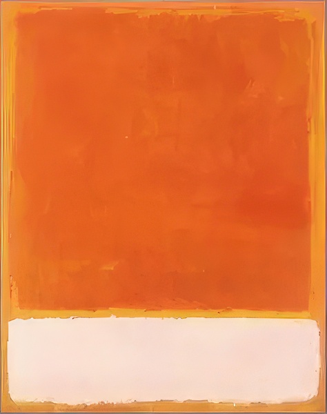 Mark Rothko 7 Print