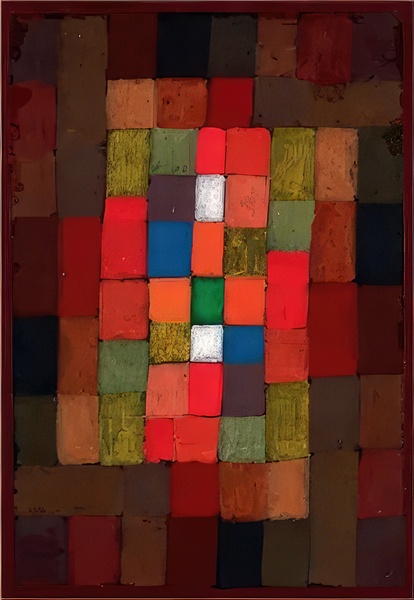 Paul Klee 2 Print