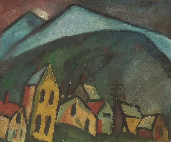 Alexej von Jawlensky 27 Digital Download