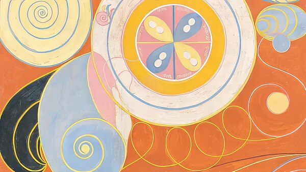 Hilma af Klint 9 Print