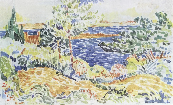 Henri Edmond Cross 7 Print