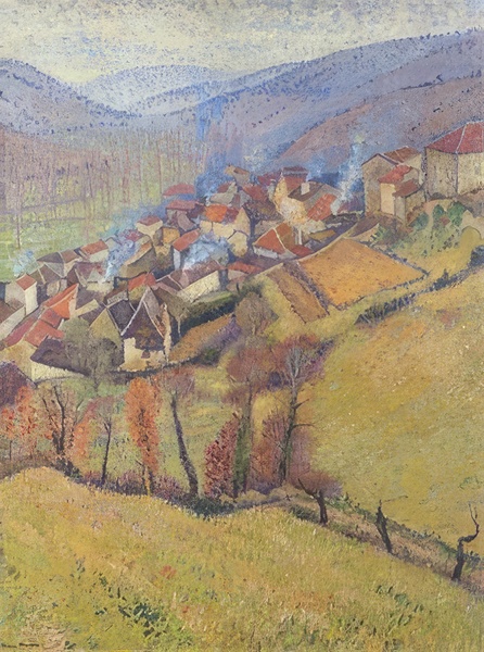  Art by Henri Martin 55 Print