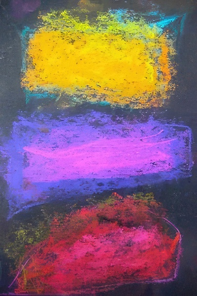 Mark Rothko 43 Print