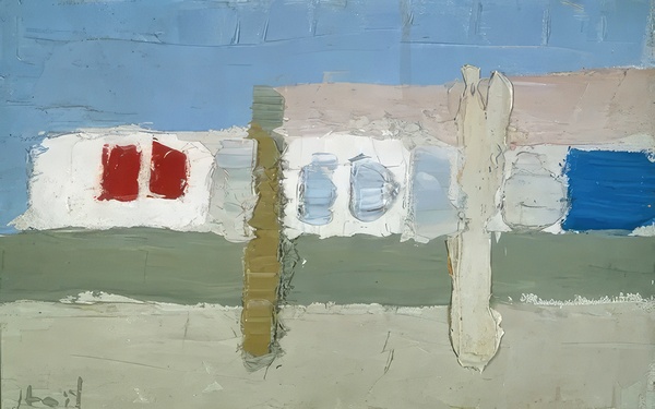 Nicolas de Staël 25 Print