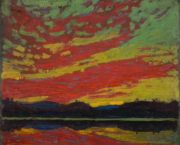 Tom Thomson 1 Print