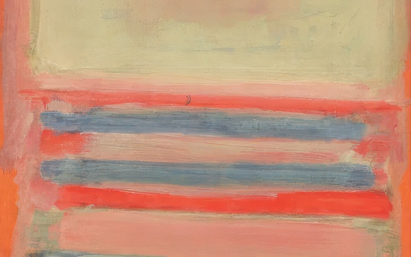Mark Rothko 34 Print