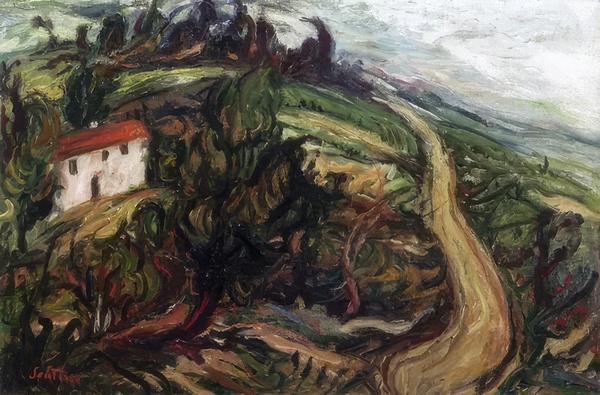 Chaim Soutine 35 Print