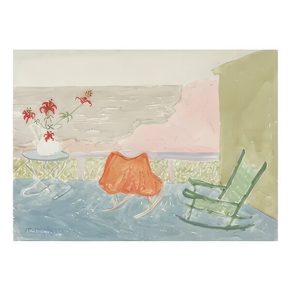 Milton Avery 34 Print