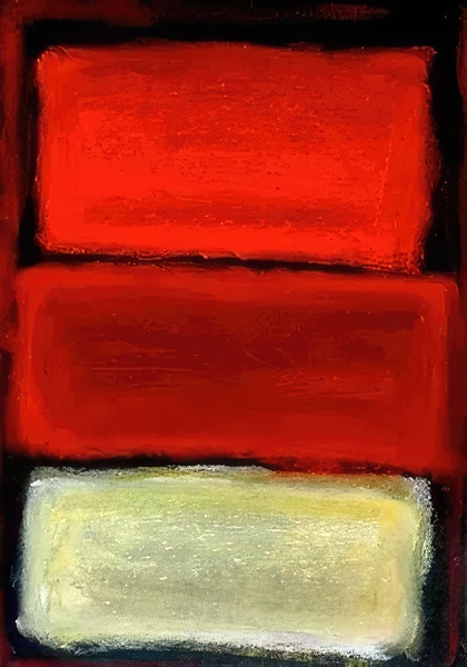 Art by Mark Rothko 33 Print