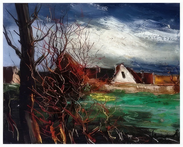 Maurice de Vlaminck 17 Print
