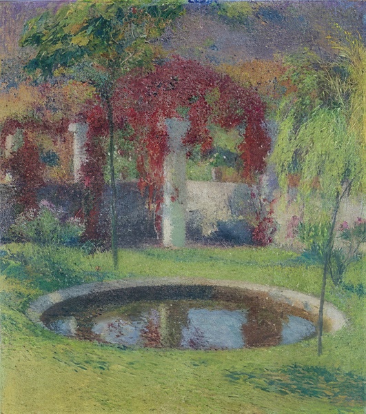  Art by Henri Martin 26 Print